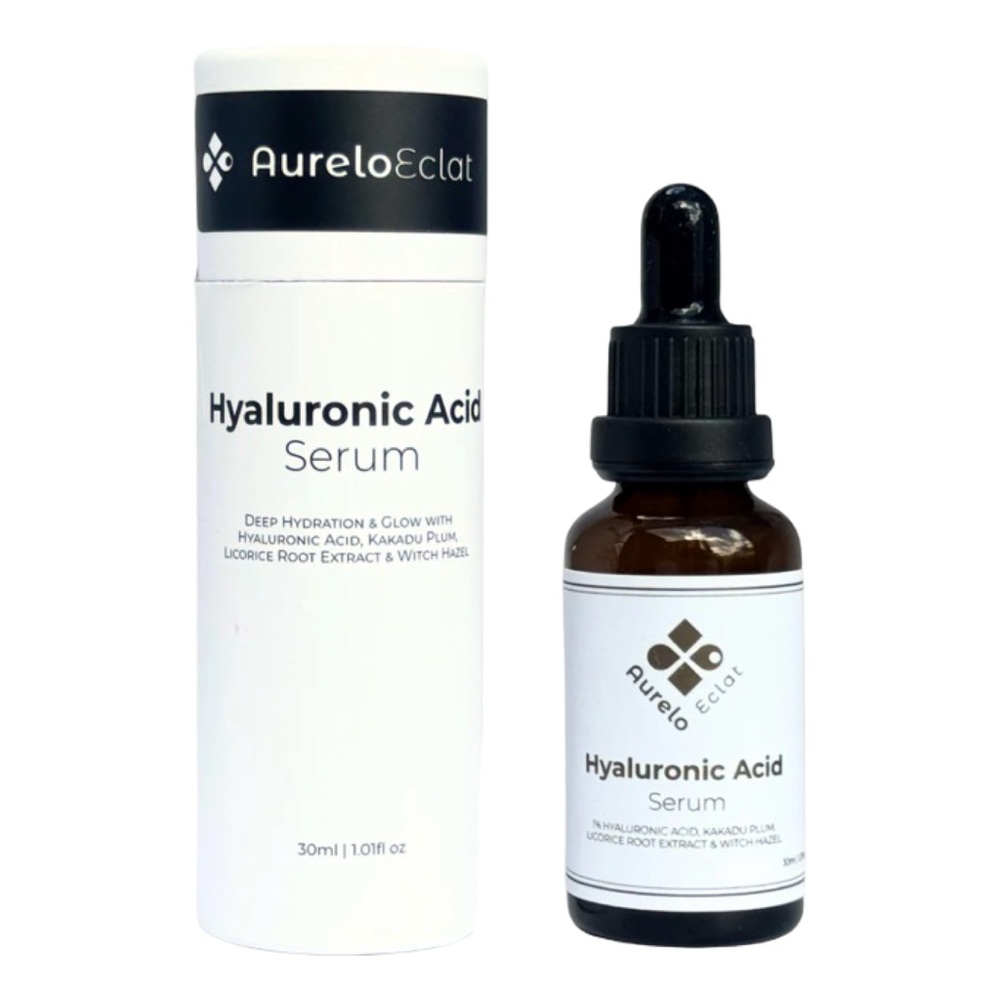 AURELO ECLAT Hyaluronic Acid Serum